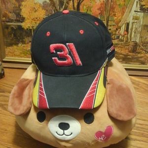 NASCAR #31 Hat Ryan Newman Cap Cat Racing Racecar